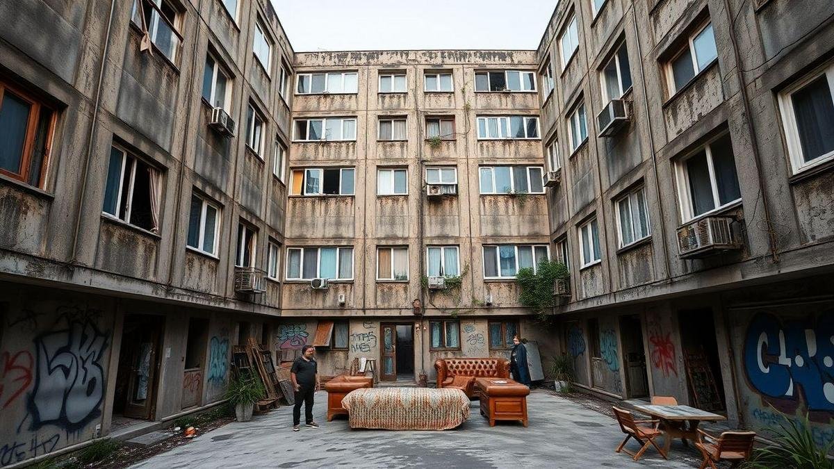 O que é ocupação de imóveis abandonados e como identificar