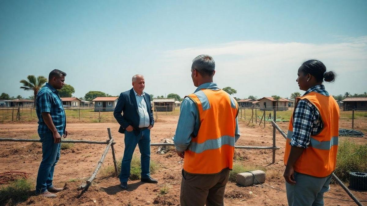 O que você deve fazer diante de parcelamento clandestino de terra: guia prático sobre como agir frente a parcelamento irregular