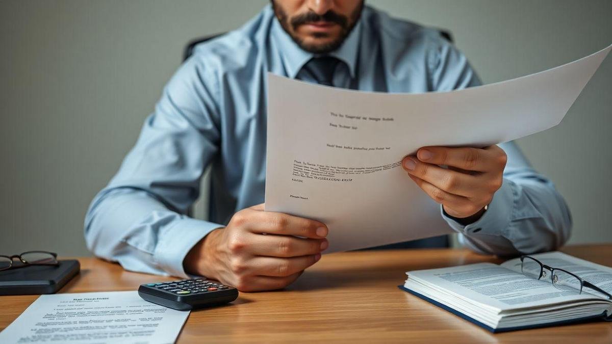 Passo a passo da ação revisional dívida aposentado