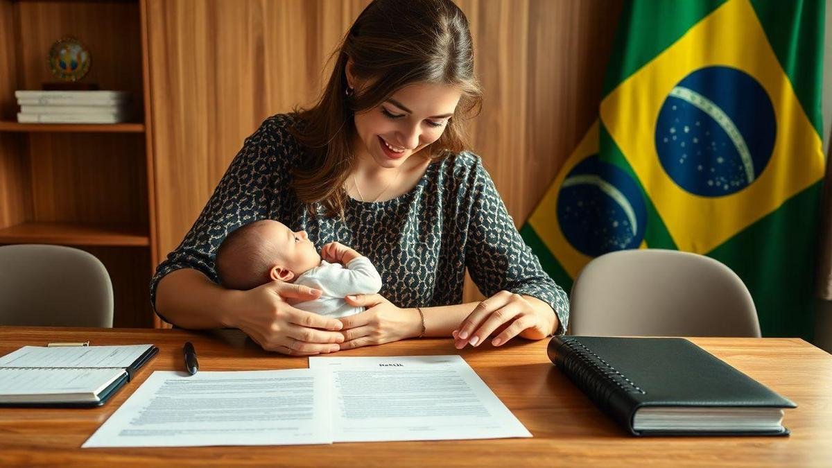 Passo a passo para solicitar revisão: como pedir revisão salário-maternidade STF