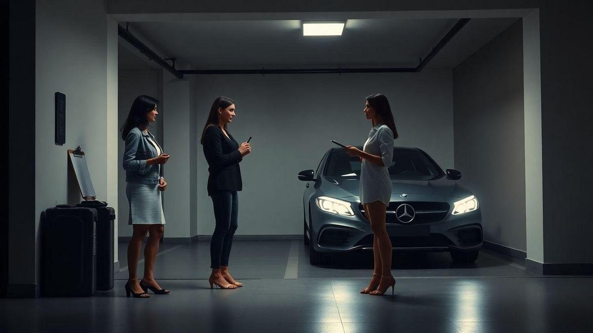 Passos práticos para comprar ou vender sua vaga privativa em condomínio