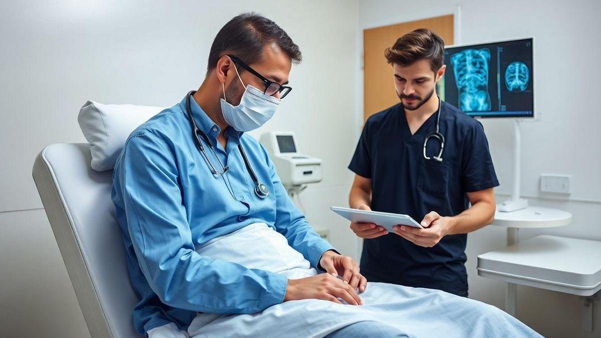 Perícia médica do INSS: o que o perito avalia na sua sequela ortopédica comprovada Perícia médica do INSS: o que o perito avalia na sua sequela ortopédica comprovada