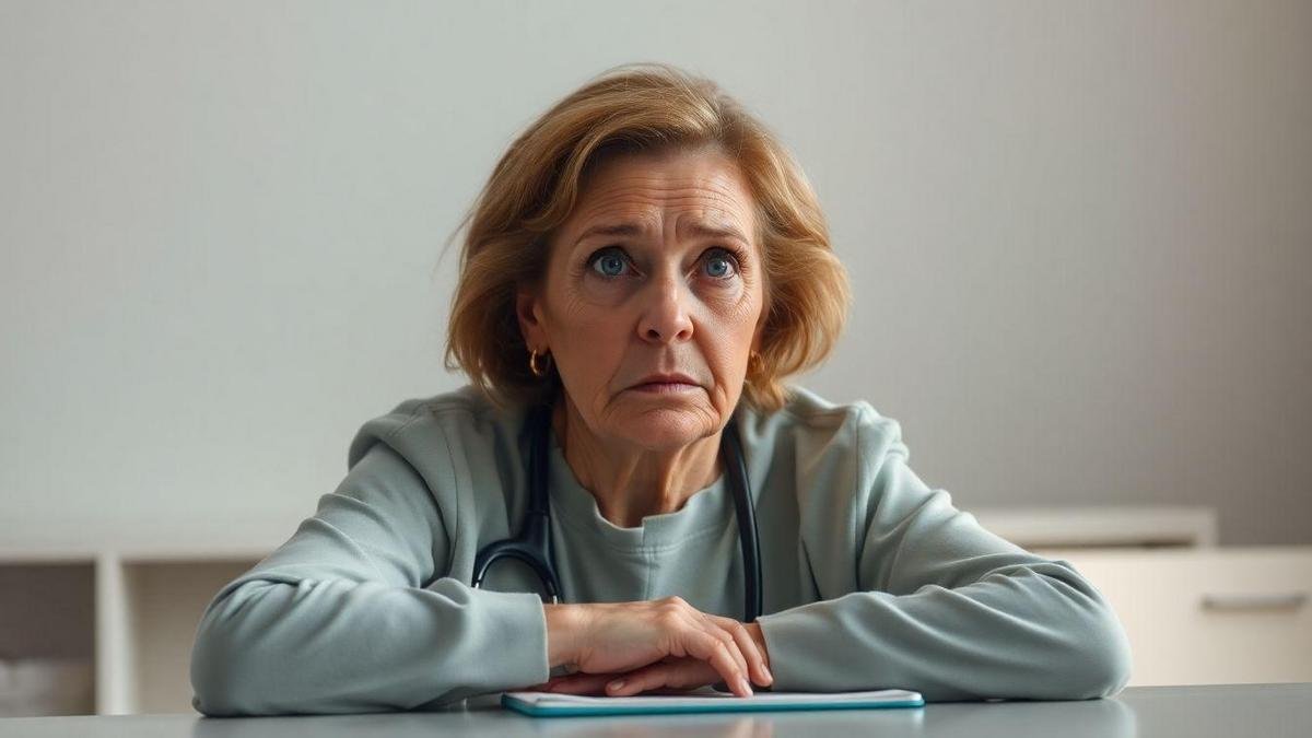 Perícia médica negativa e risco de cancelamento do benefício