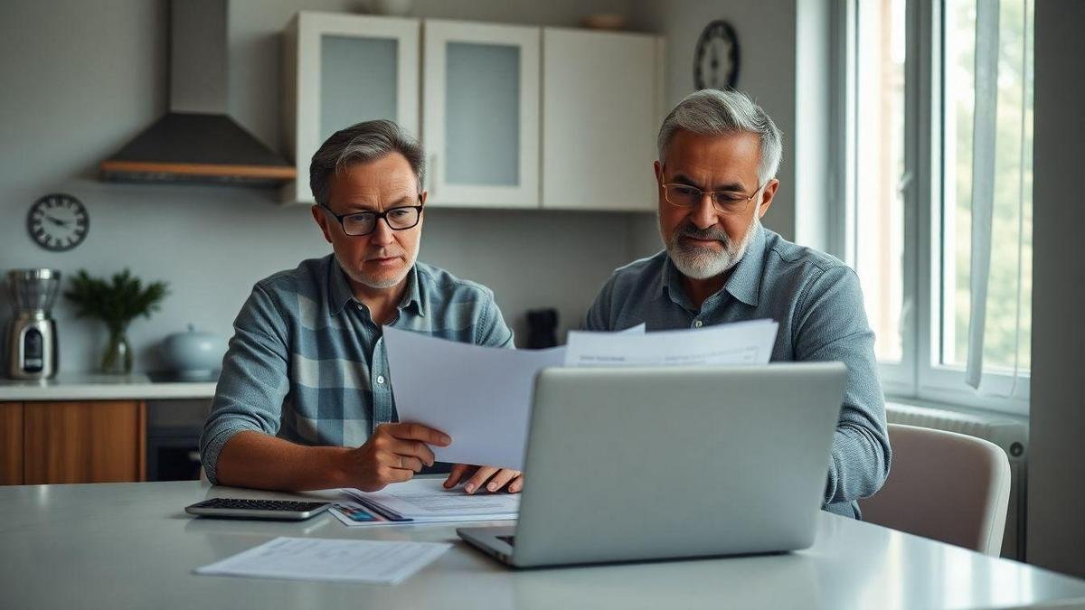 Planejamento de aposentadoria para empregados: passos práticos para garantir seu futuro