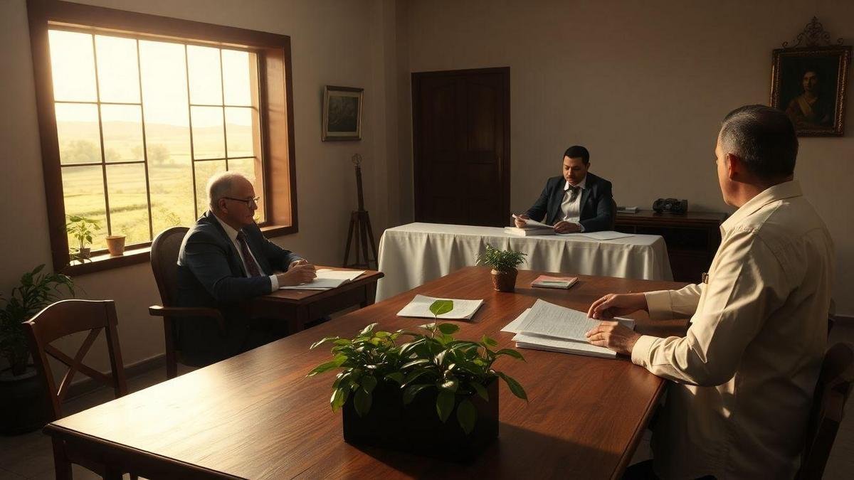 Procedimento judicial usucapião Paraíba: passos do processo