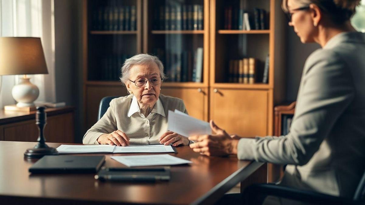 Quando acionar a Justiça e contratar advogado por BPC atraso pagamento