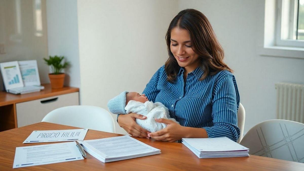 Quem tem direito e requisitos básicos para receber o salário-maternidade