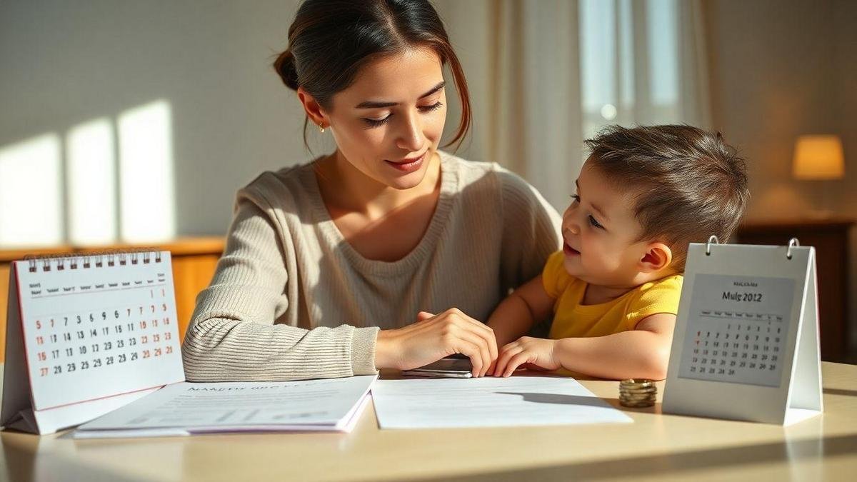 Quem tem direito: Salário-maternidade após uma contribuição: quem pode receber e quando a carência se aplica