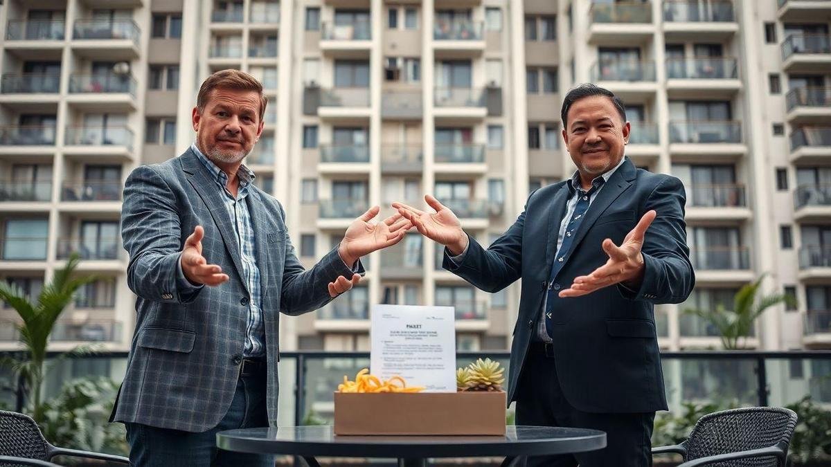 Responsabilidades do locador e seus deveres como inquilino