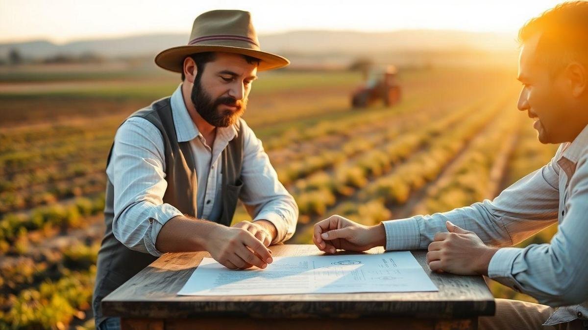 Seguro agrícola e cobertura em contratos de parceria: o que incluir