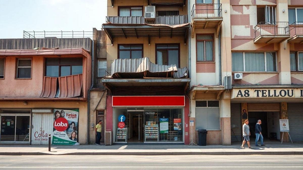 Tipos de alteração de fachada que geram infração edilícia fachada Tipos de alteração de fachada que geram infração edilícia