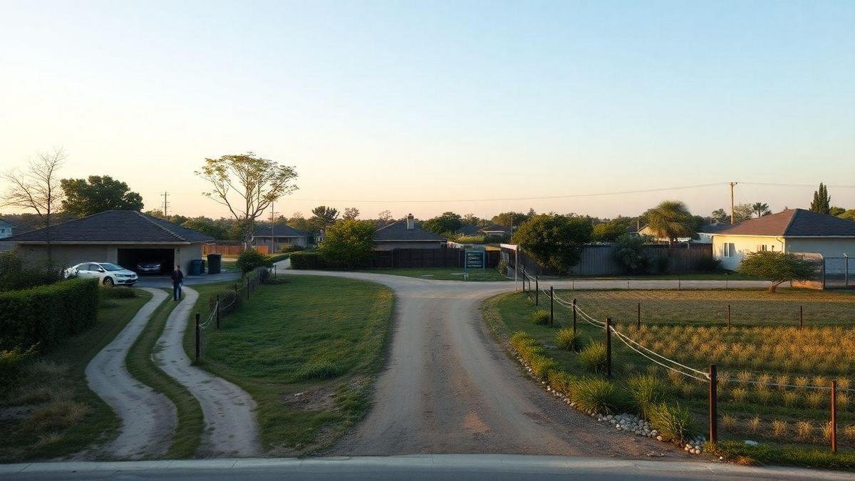 Tipos de servidão de passagem que podem existir no seu terreno