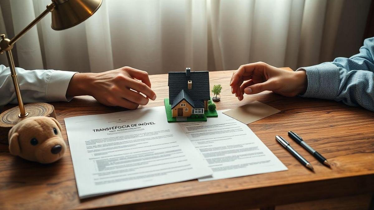 Transferência por doação ou herança: documentos para doacao de imovel e documentacao para heranca de imovel