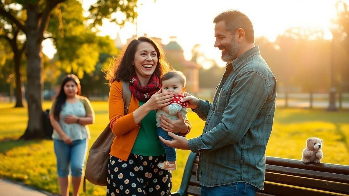 Visitas e convivência dos filhos: regulamentação de visitas e feriados