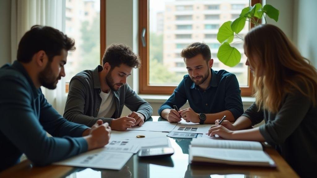 Cálculo e distribuição de custos entre condôminos: princípios de proporcionalidade