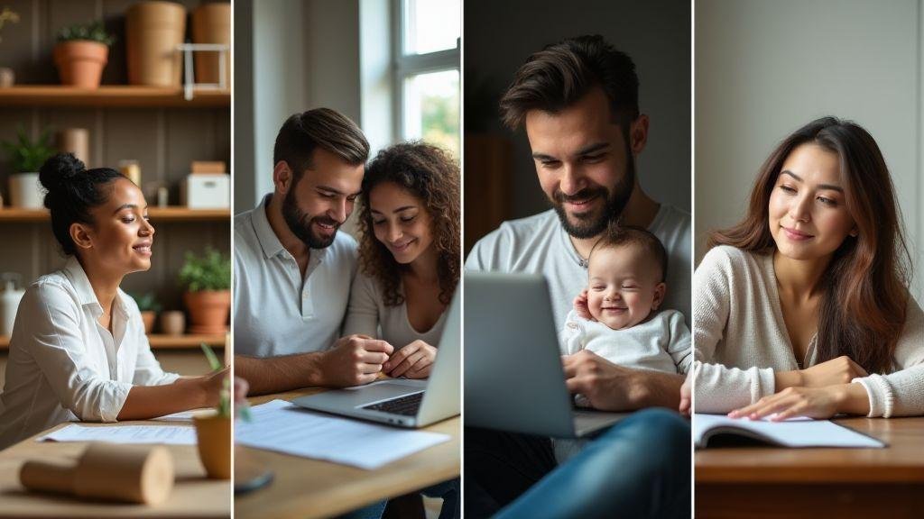 Casos especiais: MEI, adoção, desemprego e afastamento