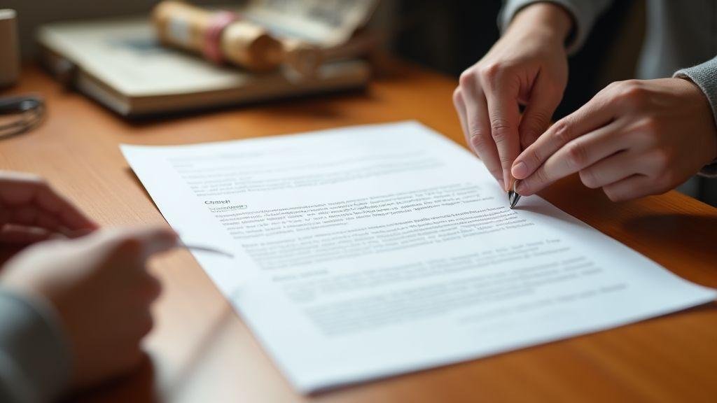 Como a cláusula provoca rescisão contratual automática no seu contrato