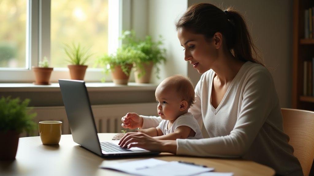 Como é calculado o valor do salário-maternidade para você