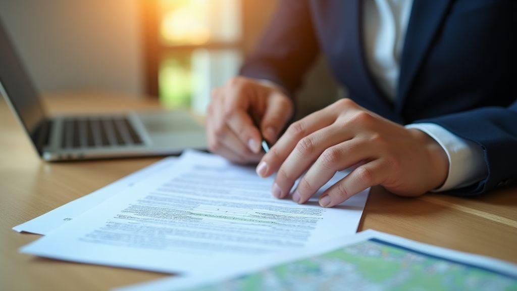 Como obter e interpretar a certidão de ônus na sua due diligence imobiliaria Como obter e interpretar a certidão de ônus na sua due diligence imobiliária