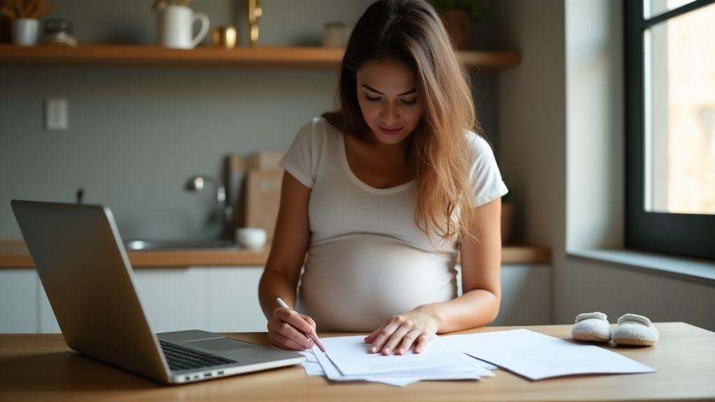 Como pedir salário-maternidade para quem contribuiu só como MEI: quem tem direito e requisitos