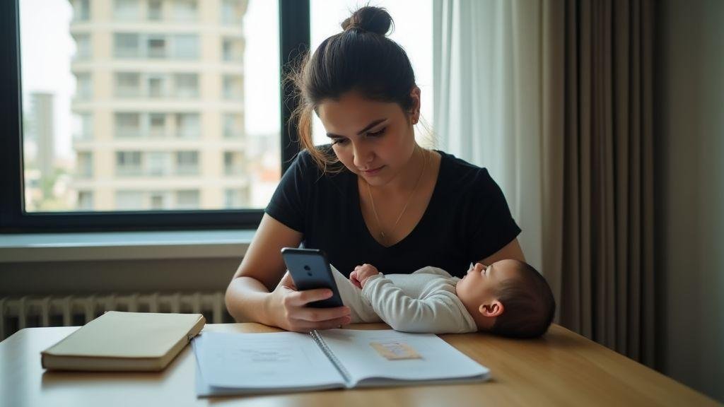 Como pedir salário-maternidade quando a empresa não registra: seus direitos pelo INSS