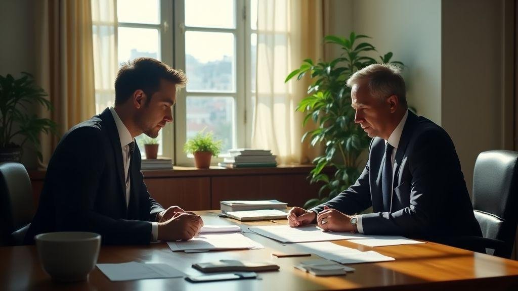 Como preparar defesa administrativa contra multas por obra sem alvará