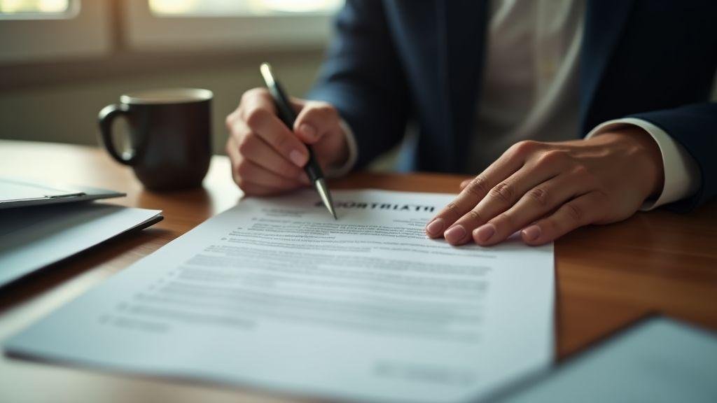 Como revisar cláusulas contratuais de incorporação para evitar surpresas futuras