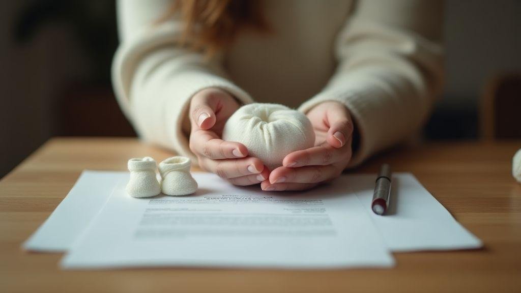 Direito ao salário-maternidade em caso de natimorto: quem tem direito e como você comprova