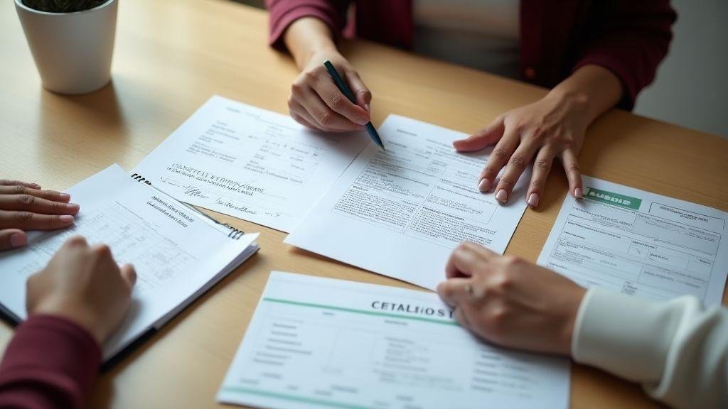 Documentos essenciais para comprovar direito ao salário-maternidade para diarista