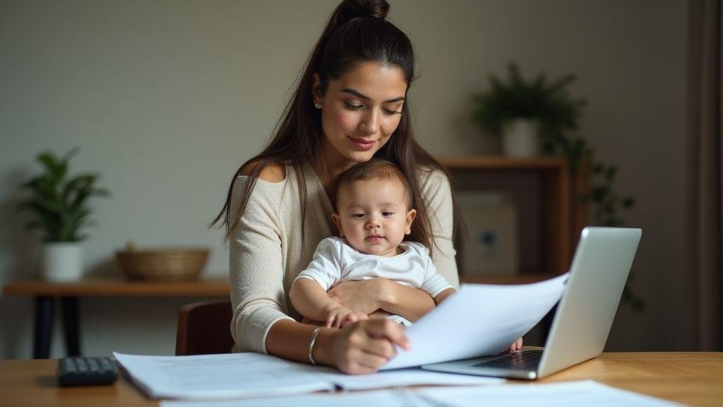 Documentos, prazos e valor: documentos para salário-maternidade MEI e informações sobre o benefício