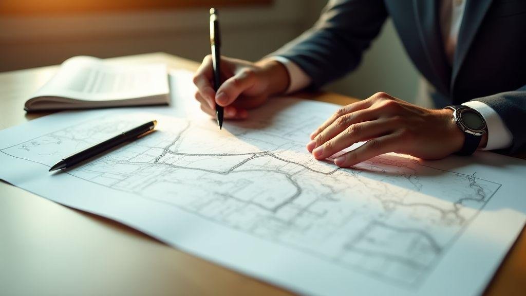 Erros comuns e orientação prática para remembramento de terreno requisitos legais