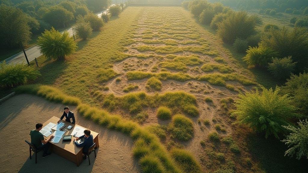 Obrigações fiscais e tributação desdobro de terreno após parcelamento de solo tributos