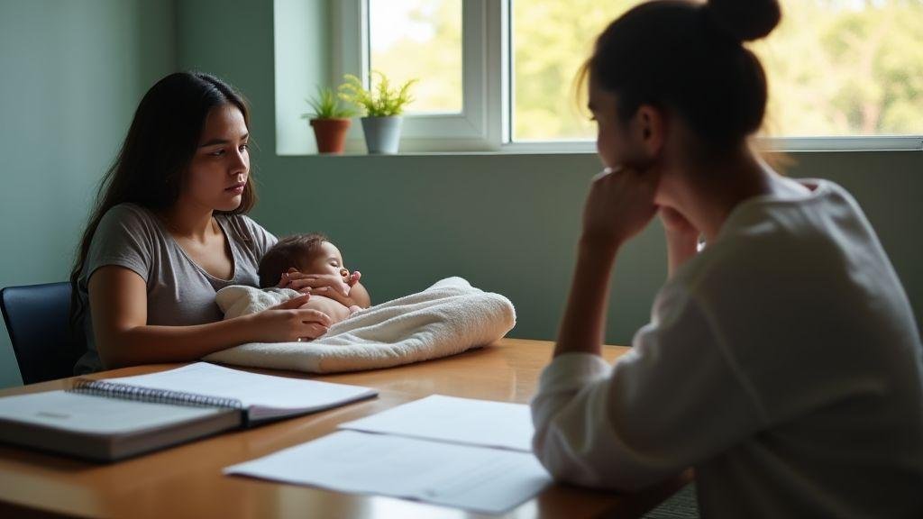 Pagamento, duração e onde buscar apoio jurídico — Salário-maternidade para mães adolescentes: como pedir
