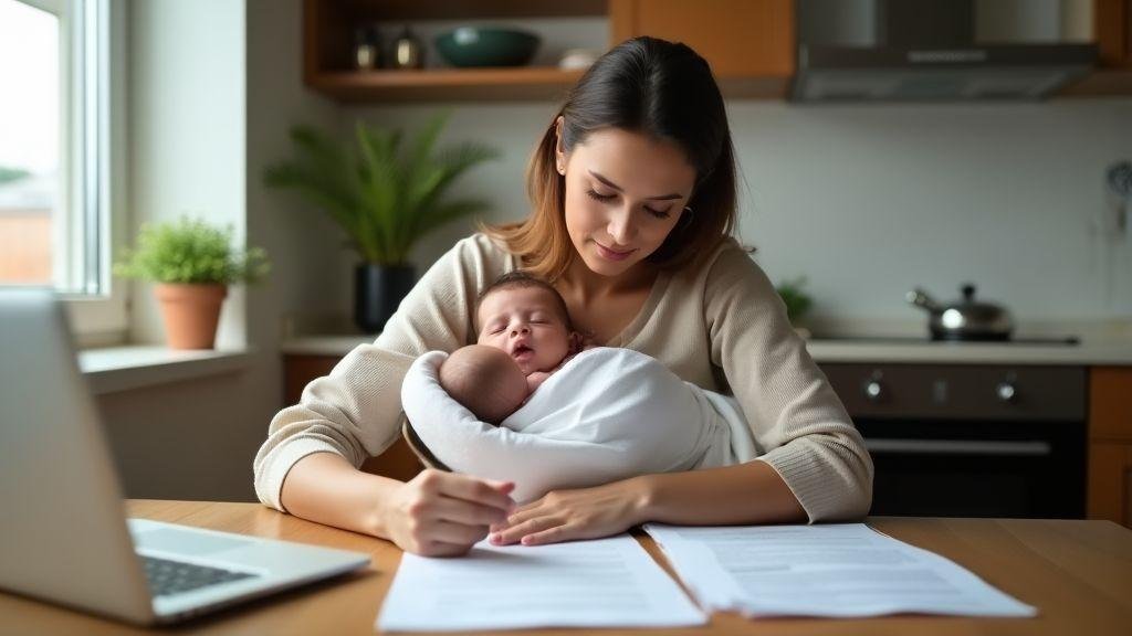 Passo a passo para solicitar salário-maternidade pelo INSS quando você está desempregada Passo a passo para solicitar salário-maternidade pelo INSS quando você está desempregada