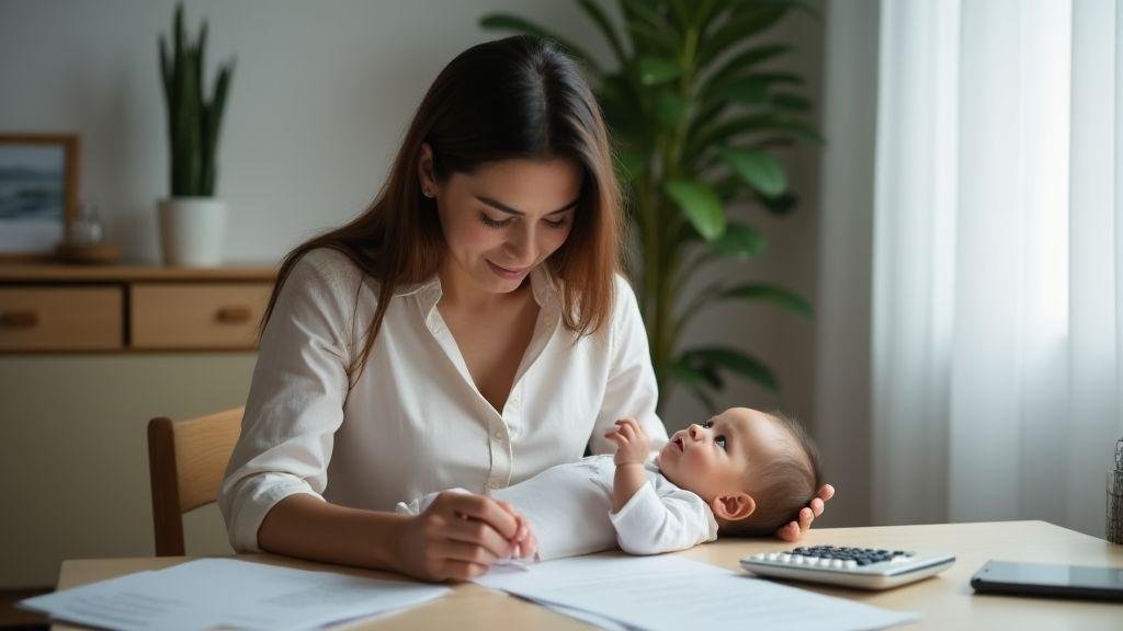 Passo a passo: Salário-maternidade pago com atraso: como pedir correção monetária