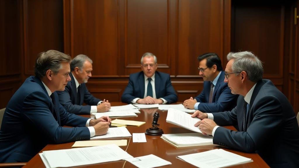 Possíveis resultados depois da impugnação de decisões de assembleia