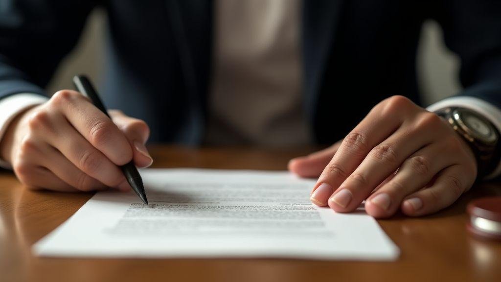 Problemas judiciais contrato de gaveta: como eles ocorrem e como você se protege