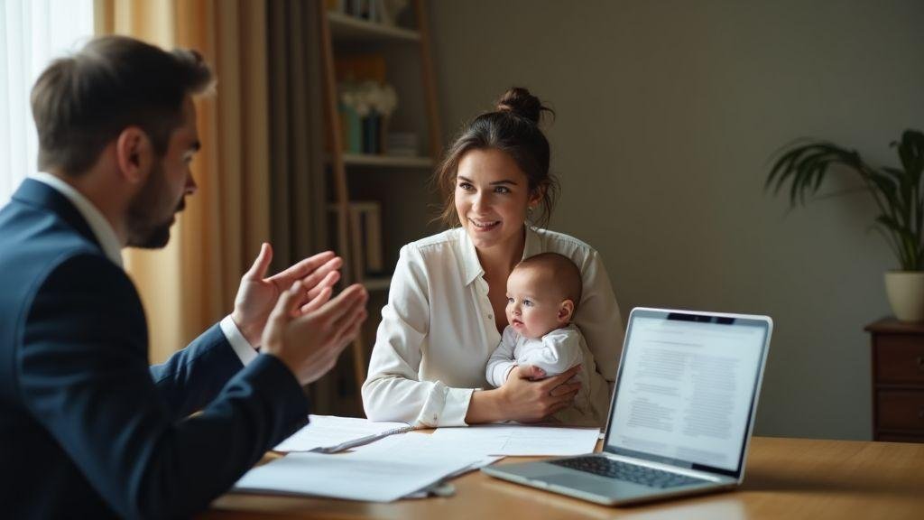 Quando e por que contratar advogado se o INSS recusar o salário-maternidade por falta de carência