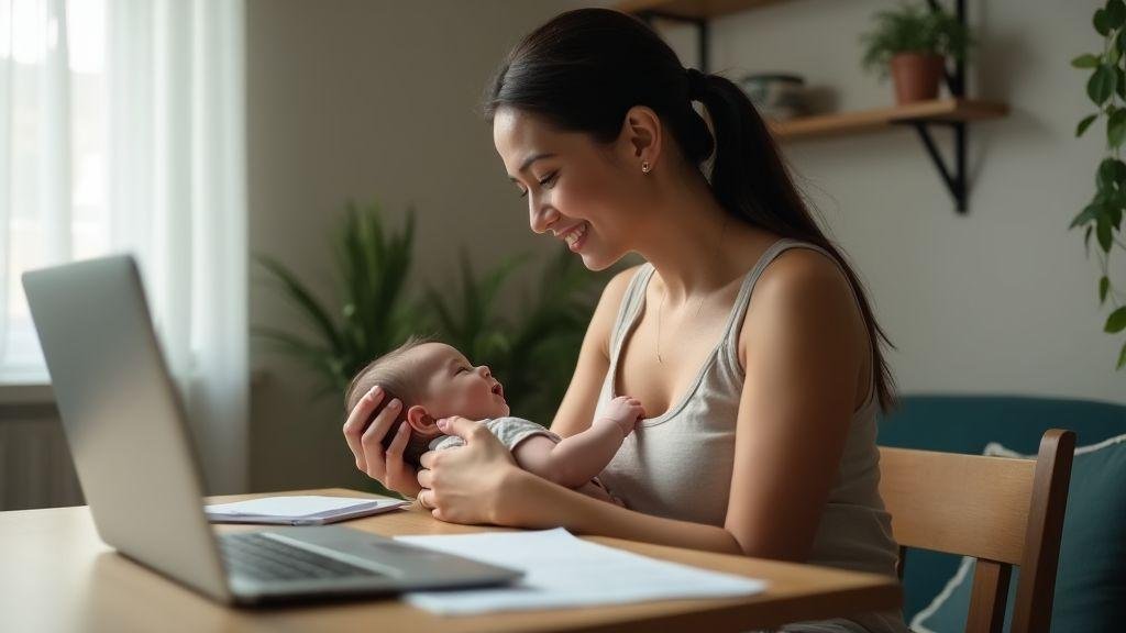 Quem tem direito e requisitos básicos para receber Salário-maternidade para contribuintes facultativas: regras atualizadas