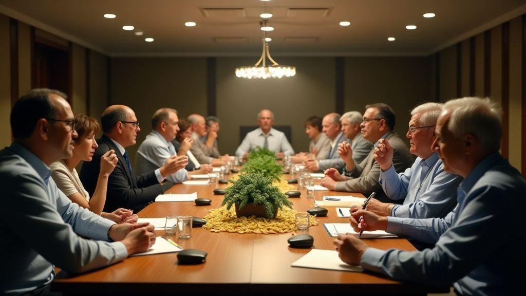 Quórum e votação: regras para aprovar obras e a cobrança de rateio