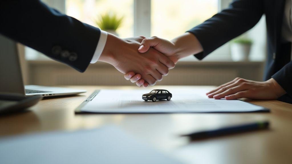 Redação prática do contrato com reserva de domínio para você