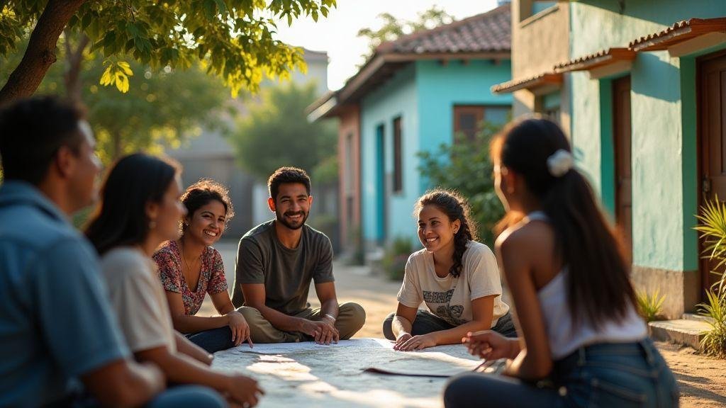 Regularização fundiária comunitária: como sua comunidade pode avançar na regularização de imóveis informais