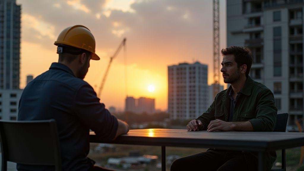 Regularização retroativa de obra e alvará de construção tardio