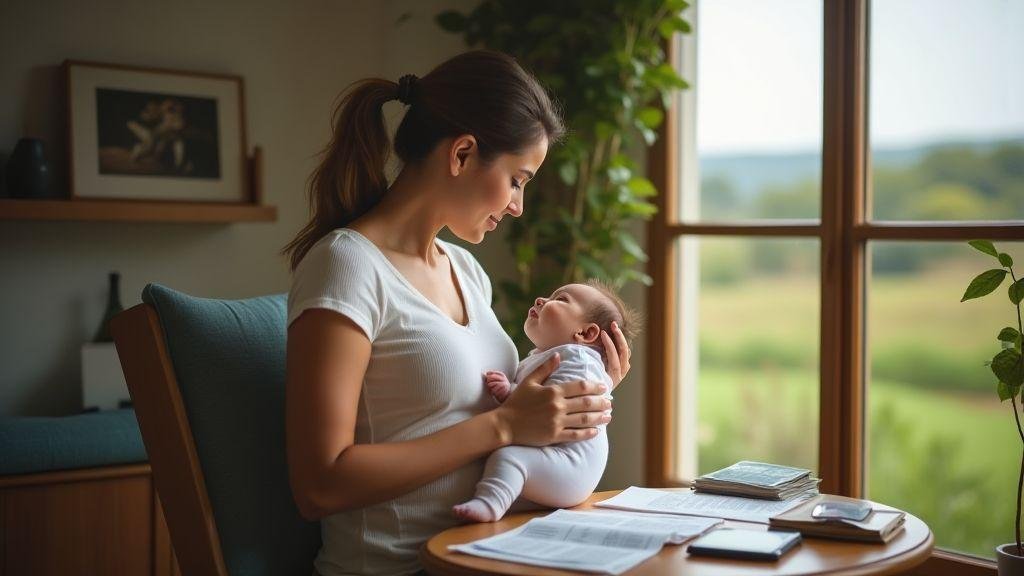 Valor, pagamento e benefícios: como muda o pagamento salário-maternidade urbano rural