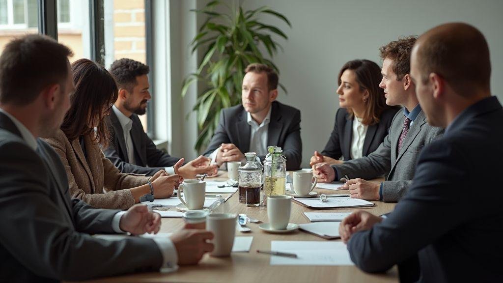 Acordo setorial de reajuste e negociações coletivas