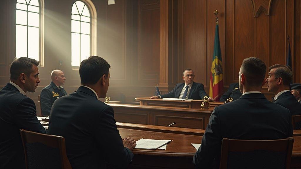 Advogado e autoridades: quem participa e qual é o papel de cada um