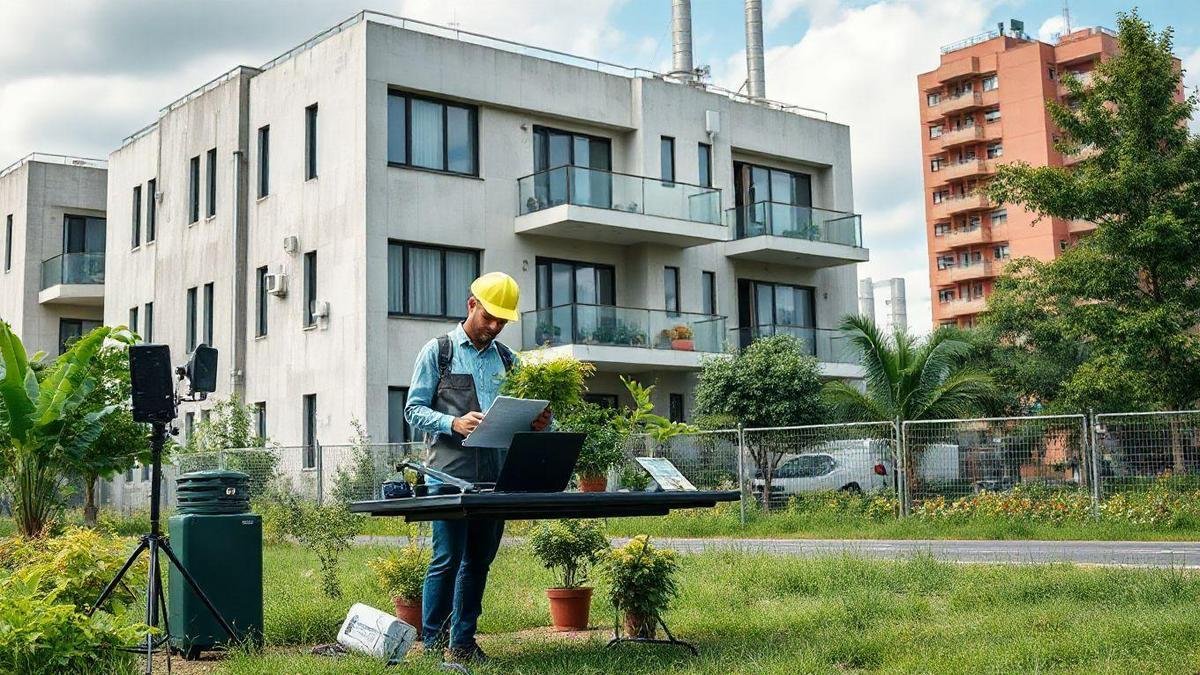 Auditoria ambiental imobiliária e compliance ambiental para aquisição de imóveis Auditoria ambiental imobiliária e compliance ambiental para aquisição de imóveis