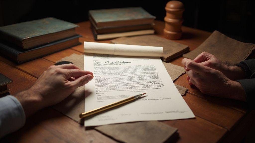 Como funciona a homologação de testamento particular extrajudicial e o papel do cartório