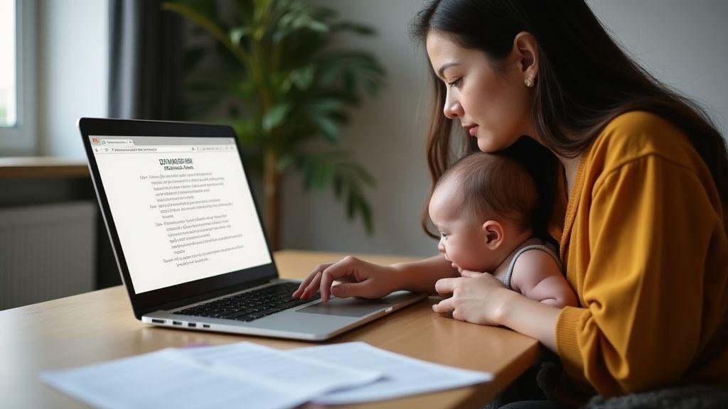 Como incluir tempo de salário-maternidade no CNIS: passo a passo pelo Meu INSS Como incluir tempo de salário-maternidade no CNIS: passo a passo pelo Meu INSS