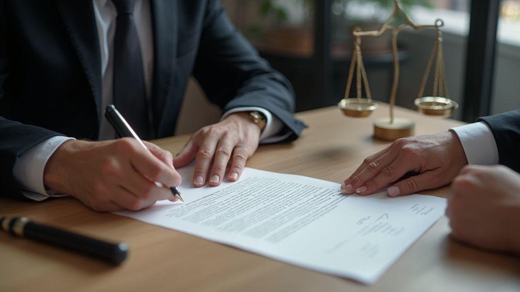 Como prevenir litígios: limits legais cláusula penal distrato na prática